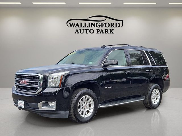2016 GMC Yukon SLT 4WD photo