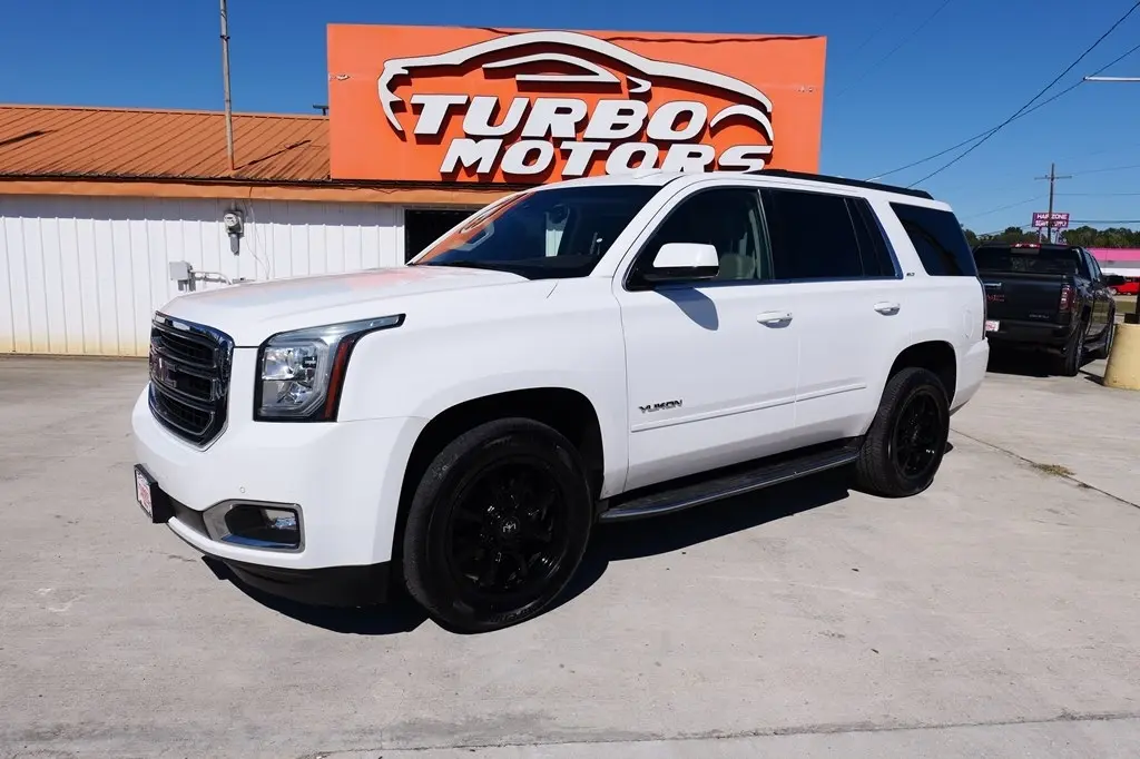 2016 GMC Yukon SLT RWD photo