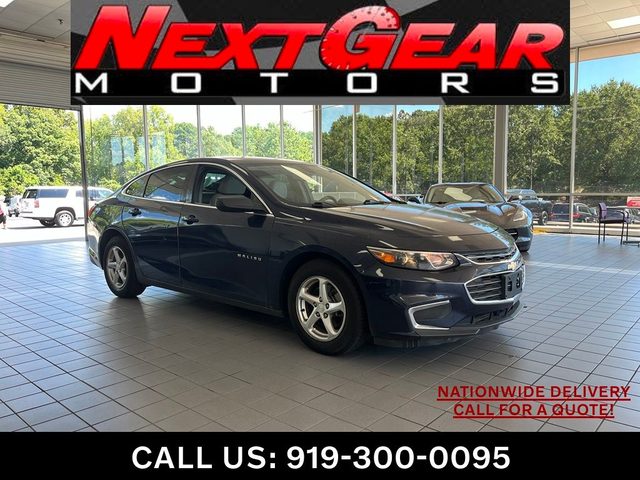 2016 Chevrolet Malibu LS FWD photo