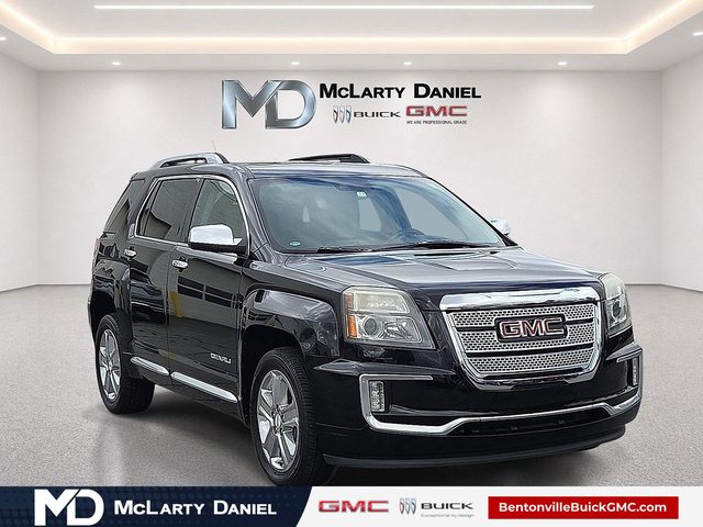 2016 GMC Terrain Denali FWD photo