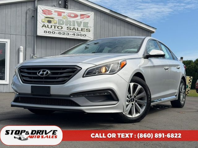 2016 Hyundai Sonata 2.4L Sport FWD photo
