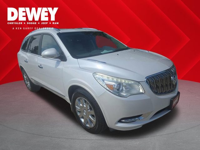 2016 Buick Enclave Premium AWD photo