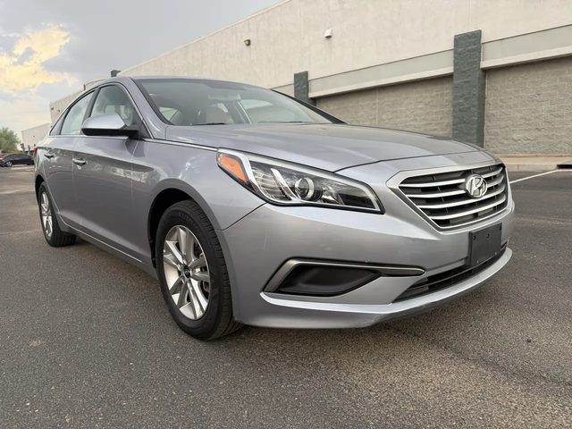 2016 Hyundai Sonata 2.4L SE FWD photo