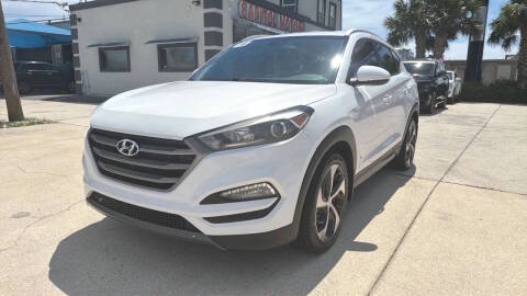 2016 Hyundai Tucson Sport FWD photo