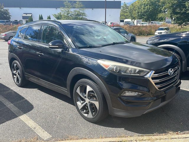 2016 Hyundai Tucson Limited AWD photo