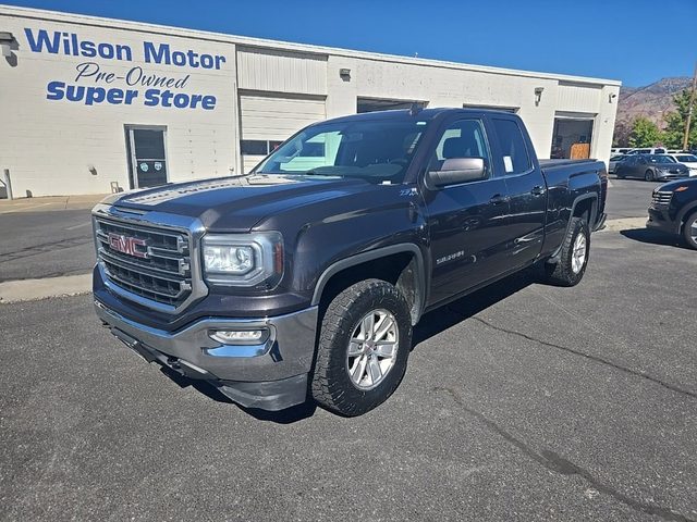 2016 GMC Sierra 1500 SLE 4WD photo