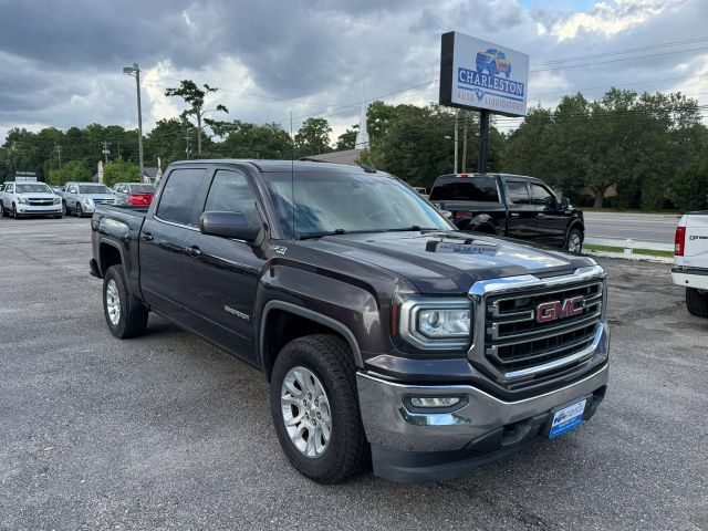 2016 GMC Sierra 1500 SLE 4WD photo