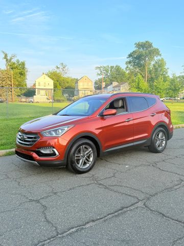 2017 Hyundai Santa Fe Sport 2.4L AWD photo