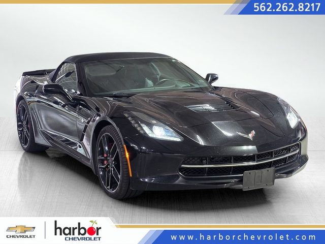 2016 Chevrolet Corvette Z51 3LT RWD photo