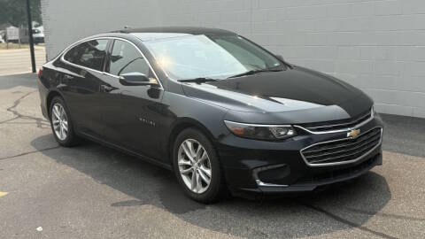 2016 Chevrolet Malibu LT FWD photo