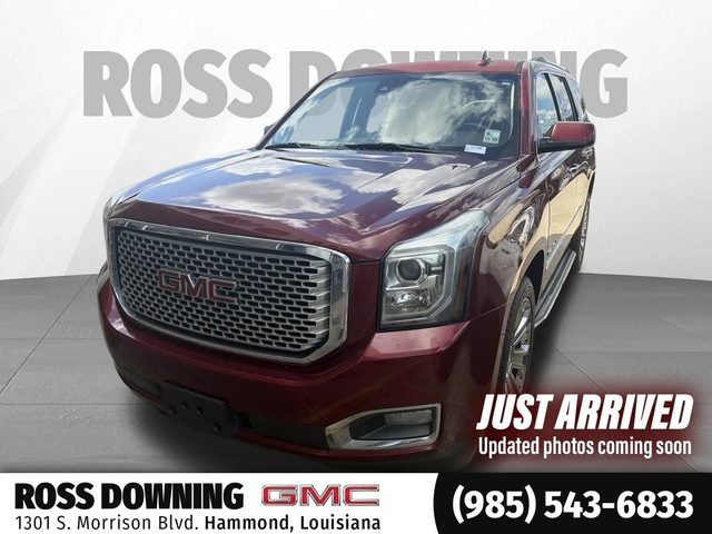 2016 GMC Yukon Denali RWD photo