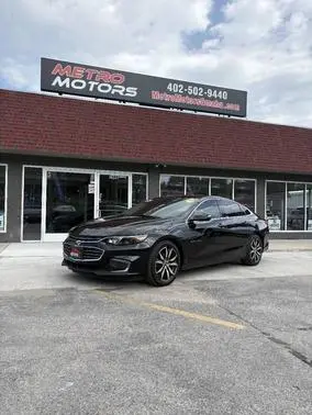 2016 Chevrolet Malibu LT FWD photo