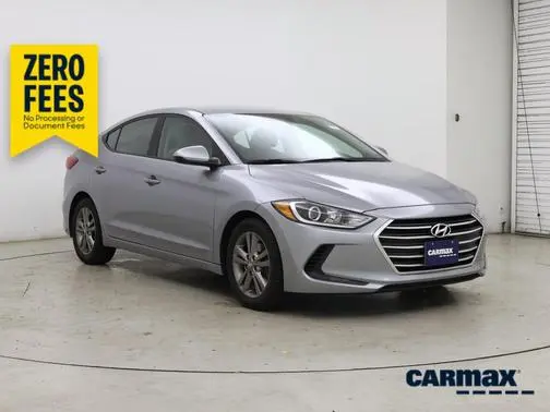 2017 Hyundai Elantra SE FWD photo