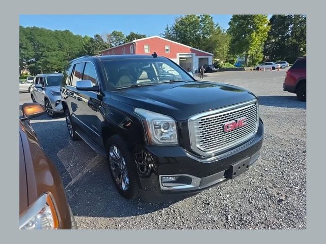 2016 GMC Yukon Denali 4WD photo
