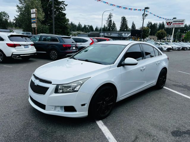 2016 Chevrolet Cruze LT FWD photo