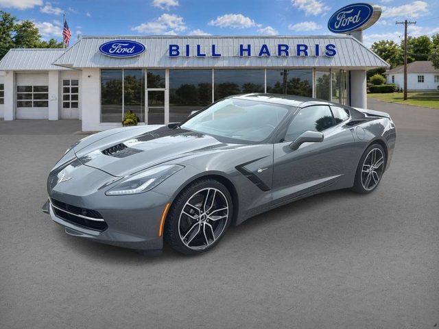 2016 Chevrolet Corvette Z51 3LT RWD photo