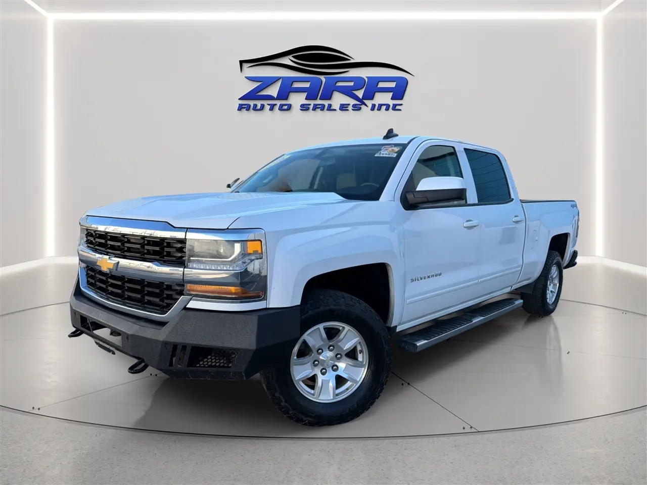 2016 Chevrolet Silverado 1500 LT 4WD photo