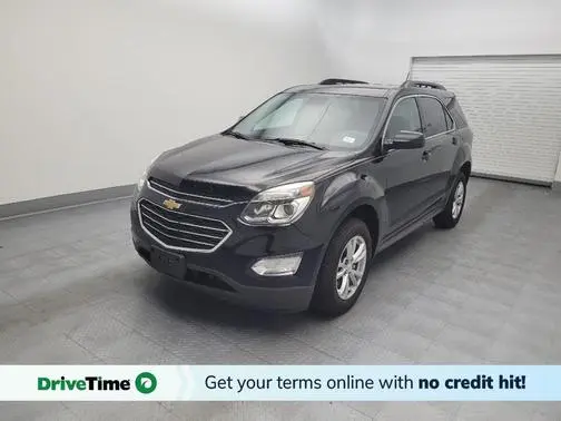2016 Chevrolet Equinox LT FWD photo