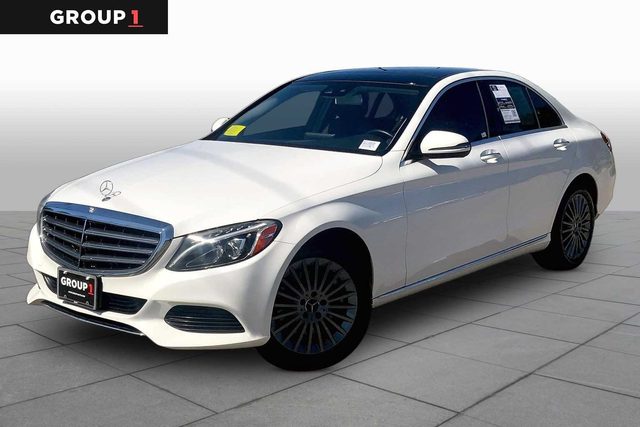 2016 Mercedes-Benz C-Class C 300 Luxury AWD photo