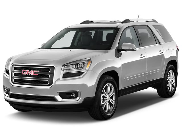 2016 GMC Acadia SLE FWD photo
