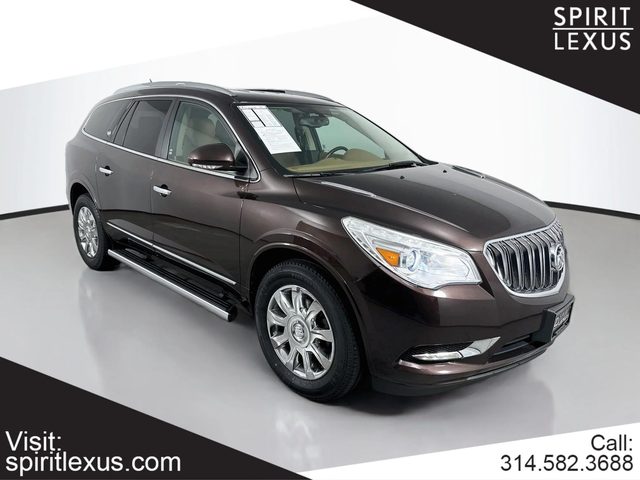 2016 Buick Enclave Leather FWD photo