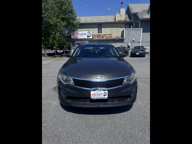 2016 Kia Optima LX Turbo FWD photo