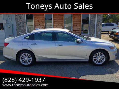 2016 Chevrolet Malibu LT FWD photo