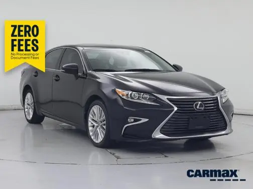 2016 Lexus ES FWD photo