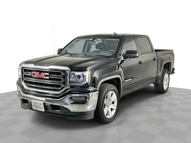 2016 GMC Sierra 1500 SLE RWD photo