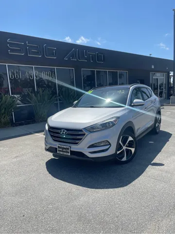 2016 Hyundai Tucson Limited FWD photo