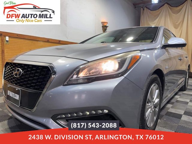 2016 Hyundai Sonata SE FWD photo