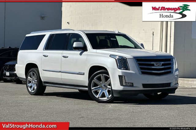 2016 Cadillac Escalade ESV Luxury Collection 4WD photo