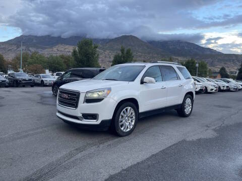 2016 GMC Acadia SLT AWD photo