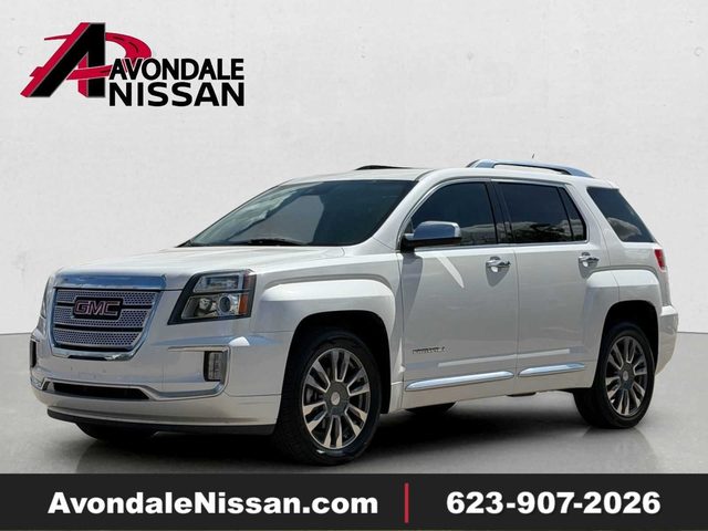 2016 GMC Terrain Denali FWD photo