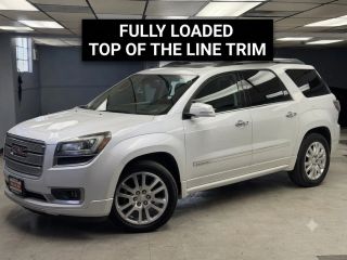 2016 GMC Acadia Denali FWD photo