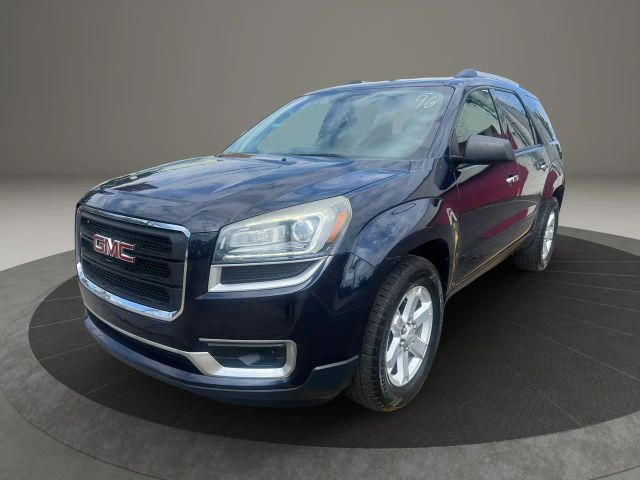 2016 GMC Acadia SLE AWD photo
