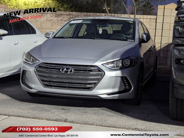2017 Hyundai Elantra Limited FWD photo