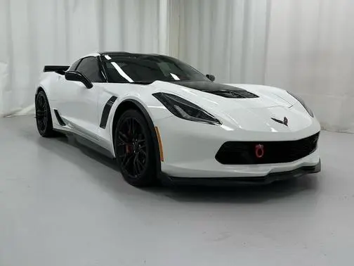 2016 Chevrolet Corvette Z06 3LZ RWD photo