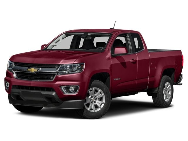 2016 Chevrolet Colorado 2WD WT RWD photo