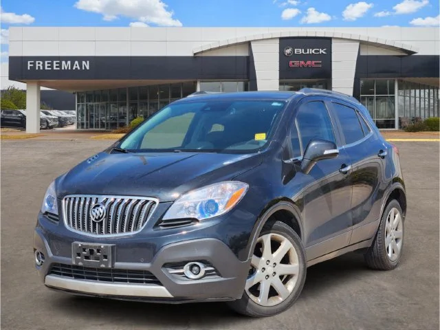 2016 Buick Encore Premium FWD photo