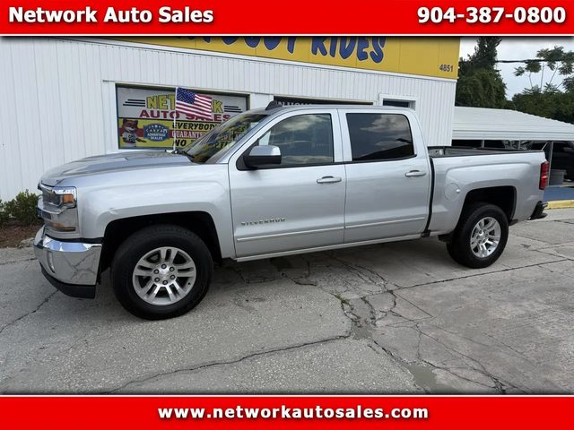 2016 Chevrolet Silverado 1500 LT RWD photo