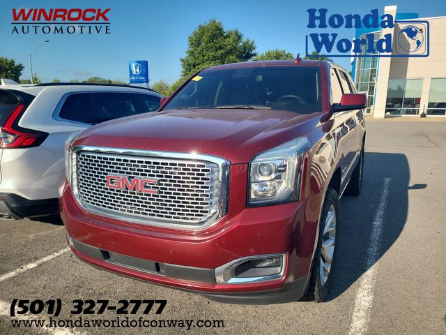 2016 GMC Yukon Denali 4WD photo