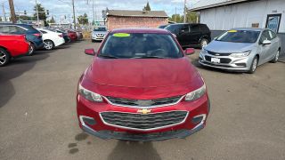 2016 Chevrolet Malibu Premier FWD photo