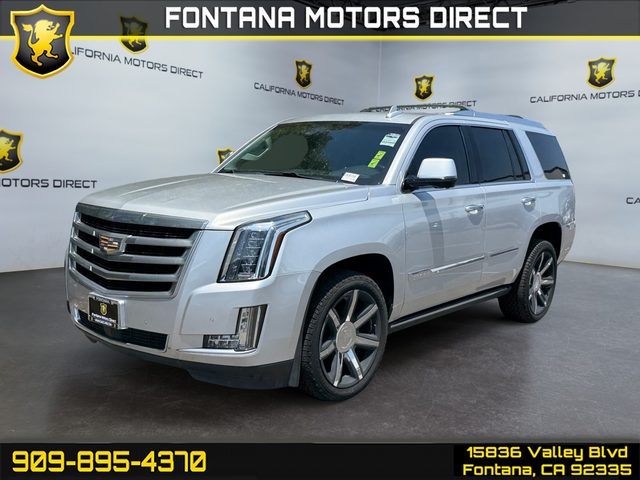 2016 Cadillac Escalade Premium Collection 4WD photo