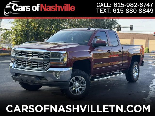 2016 Chevrolet Silverado 1500 LT RWD photo
