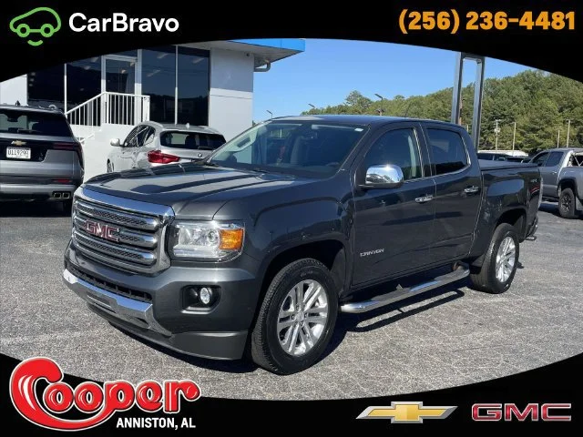 2016 GMC Canyon 4WD SLT 4WD photo