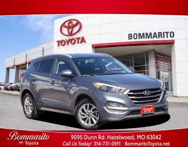 2016 Hyundai Tucson SE FWD photo