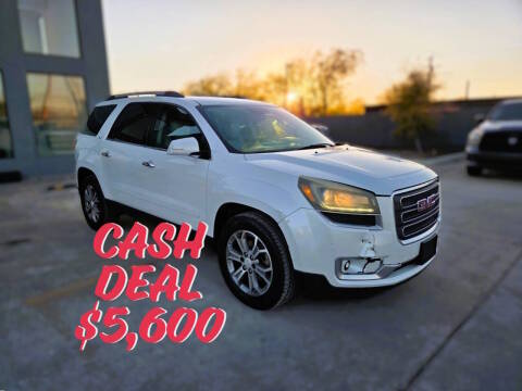 2016 GMC Acadia SLT FWD photo