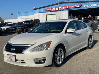 2015 Nissan Altima 2.5 SL FWD photo