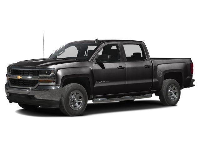 2016 Chevrolet Silverado 1500 LTZ 4WD photo